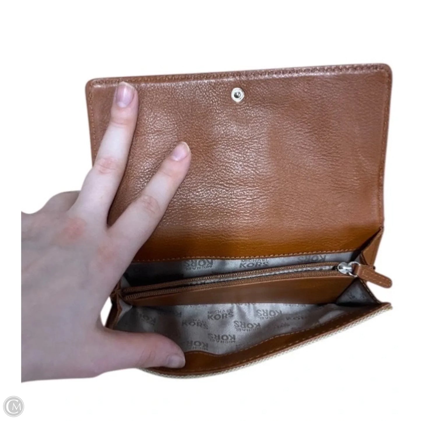 Wallet Designer By Michael Kors, Size: Medium