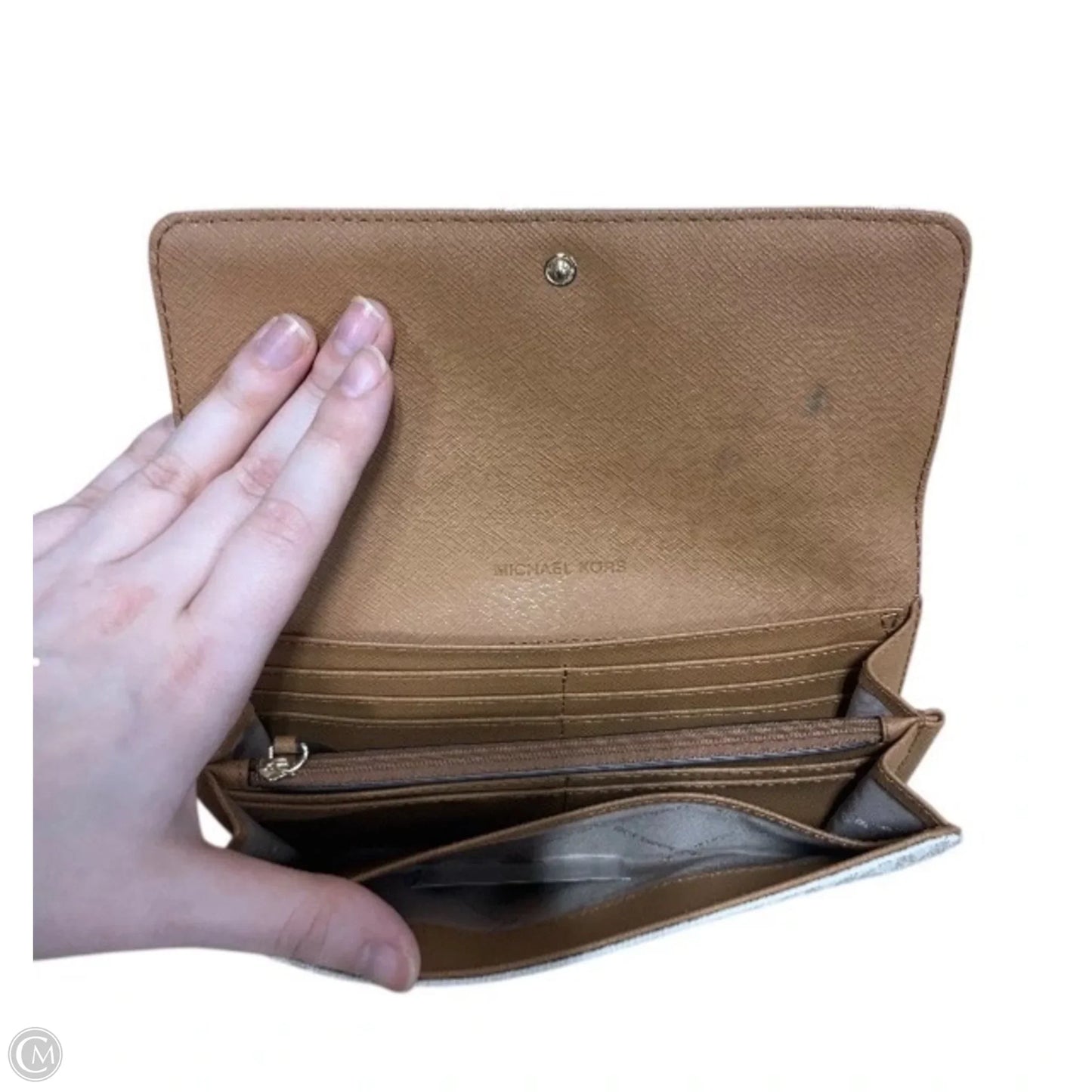 Wallet Designer By Michael Kors, Size: Medium