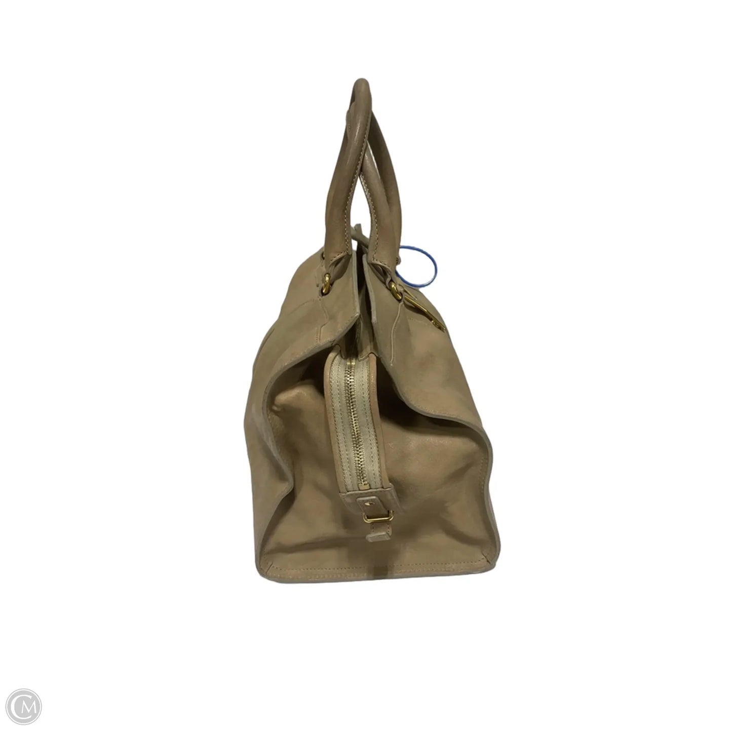 Handbag Luxury Designer By Yves Saint Laurent, Size: Medium