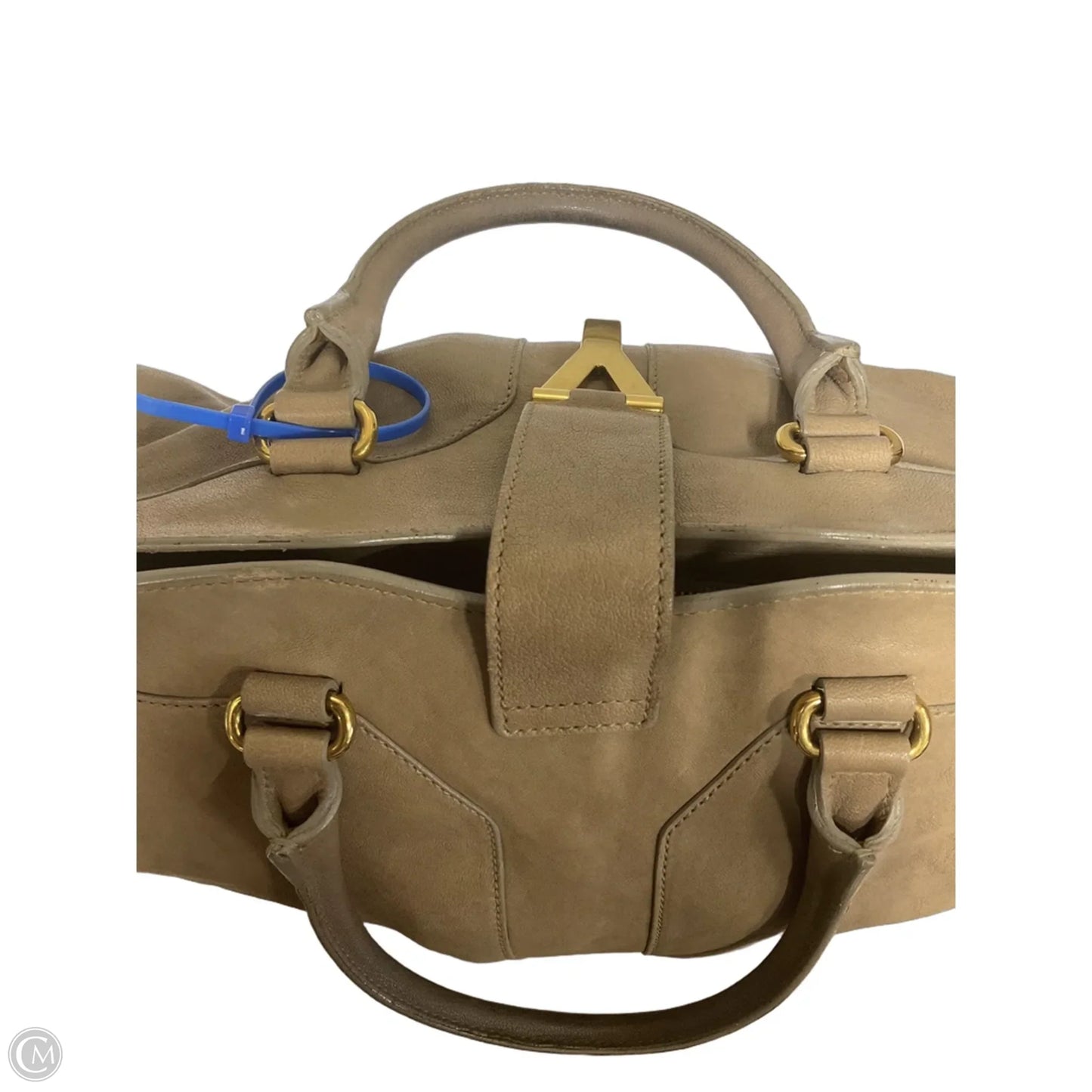 Handbag Luxury Designer By Yves Saint Laurent, Size: Medium