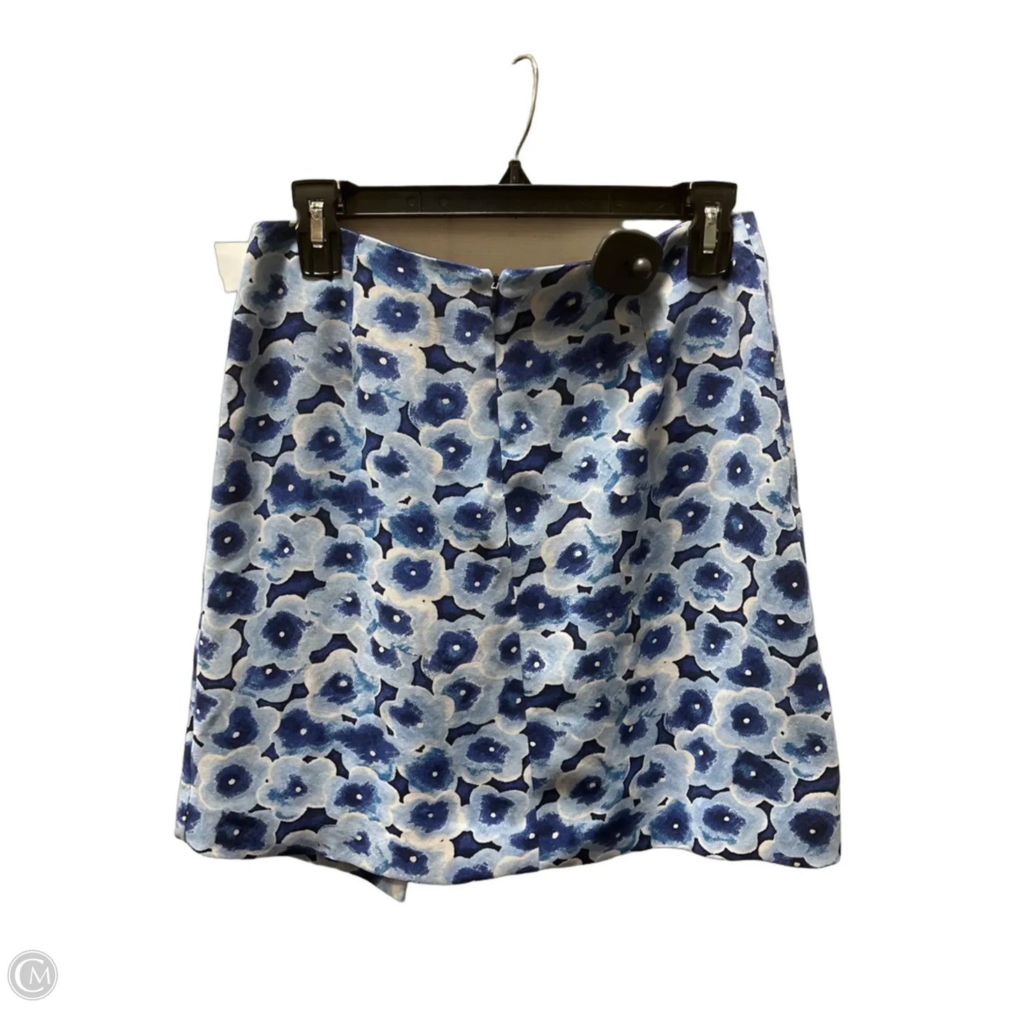 Skirt Designer By Marc By Marc Jacobs In Blue, Size: S