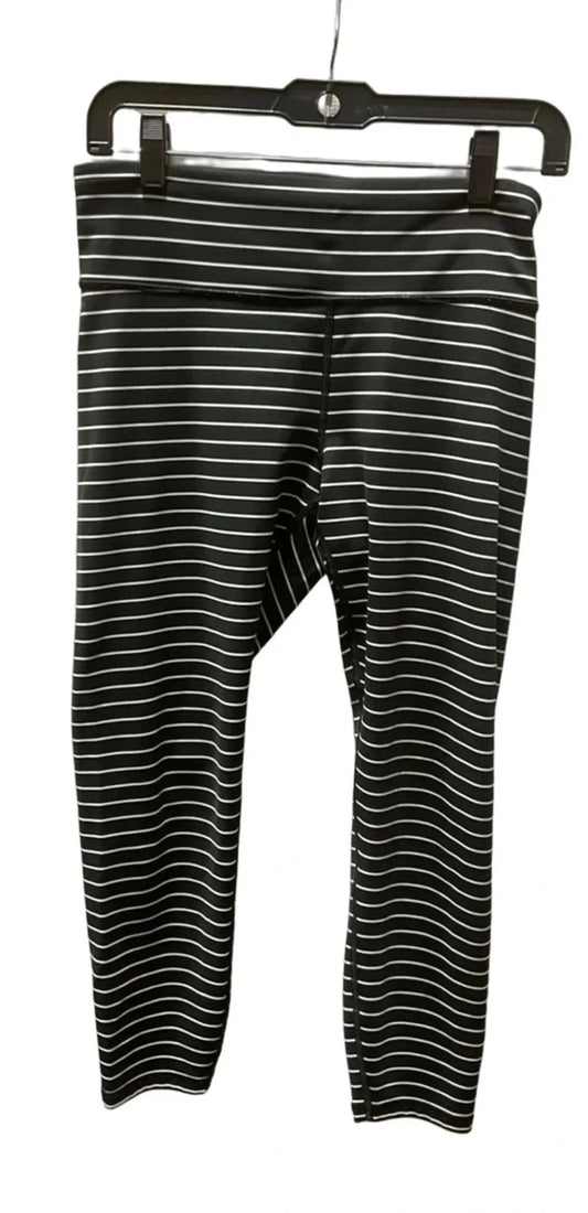 Athletic Capris By Gapfit In Black, Size: L