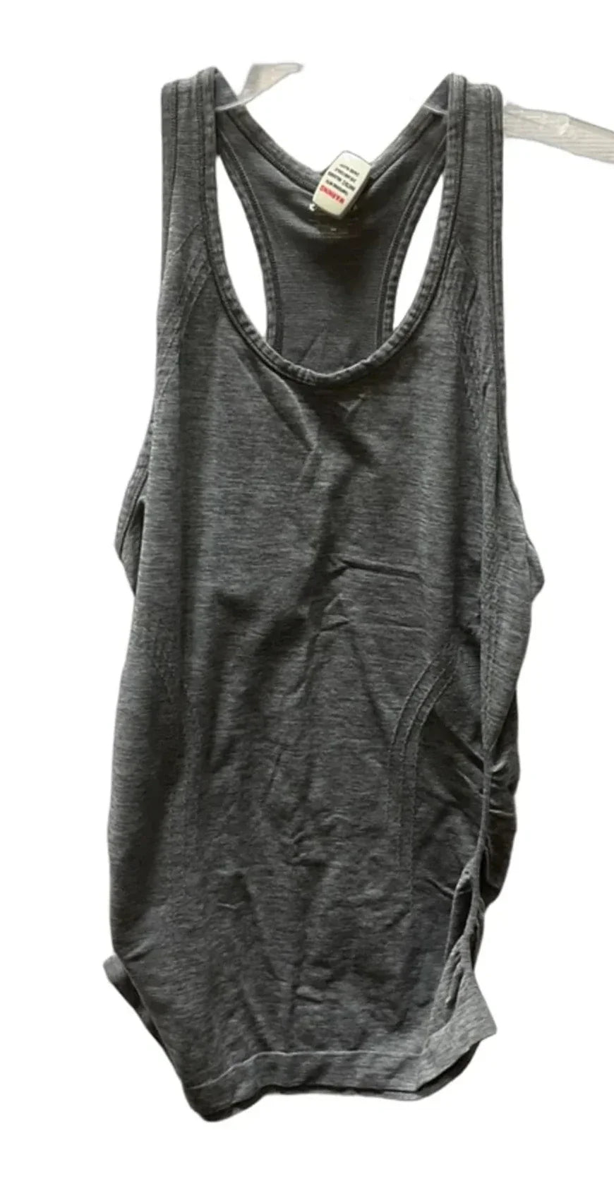 Athletic Tank Top By Athleta In Grey, Size: M