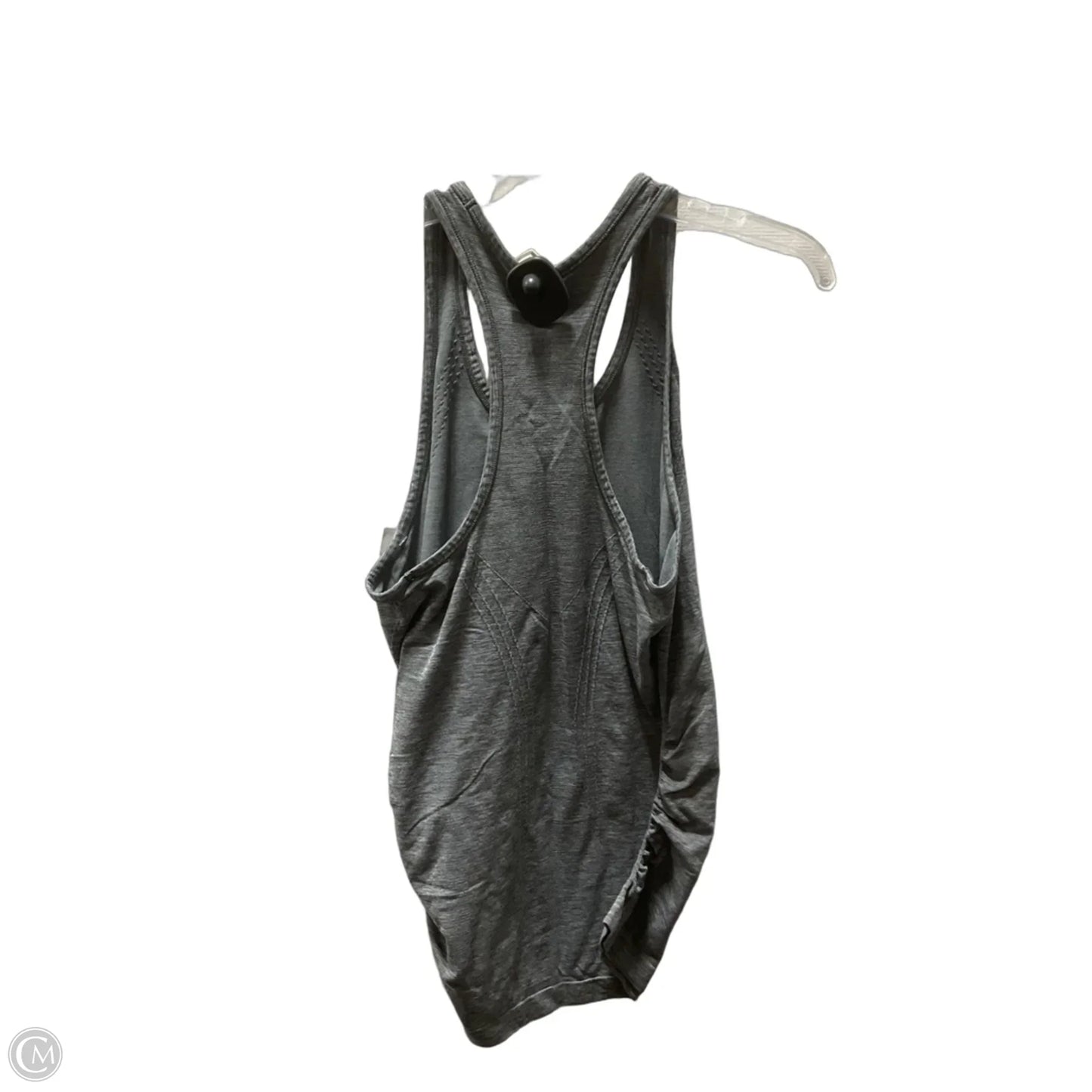 Athletic Tank Top By Athleta In Grey, Size: M
