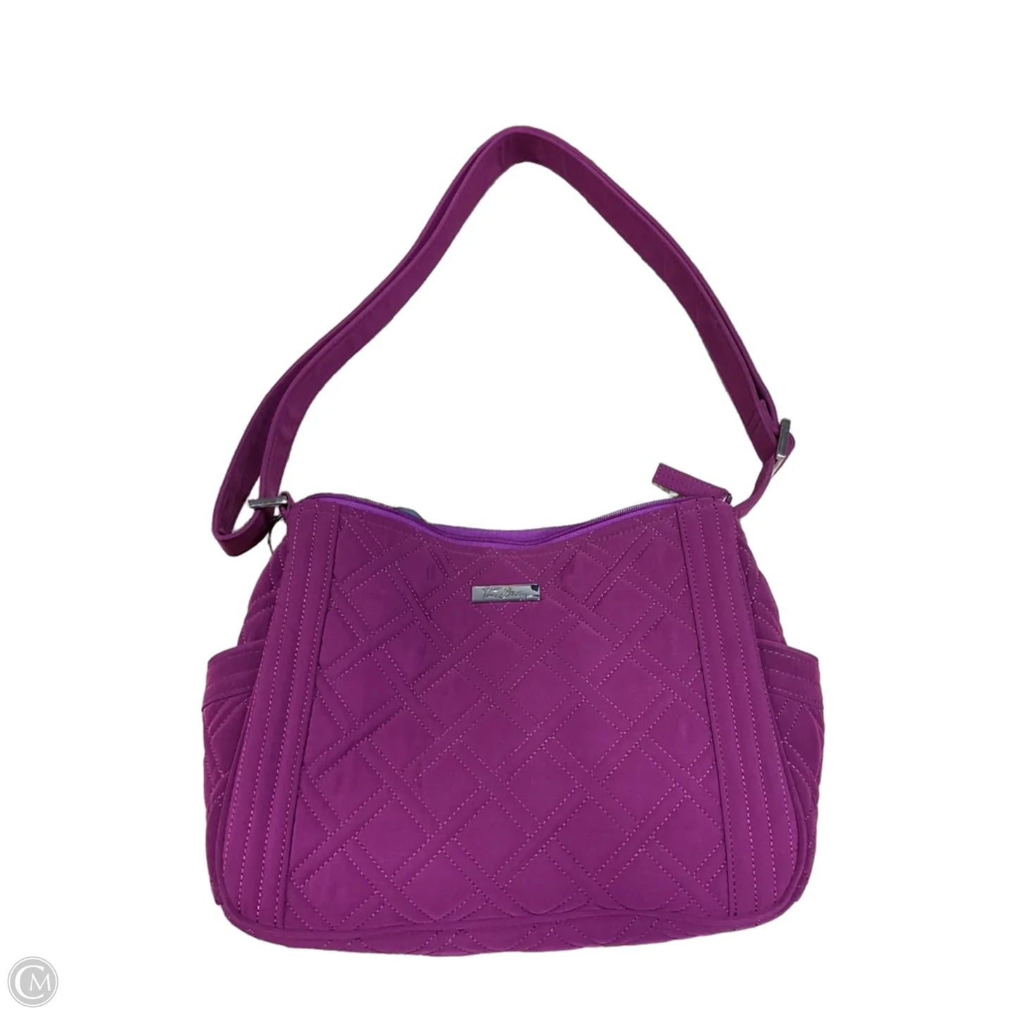 Handbag By Vera Bradley, Size: Medium