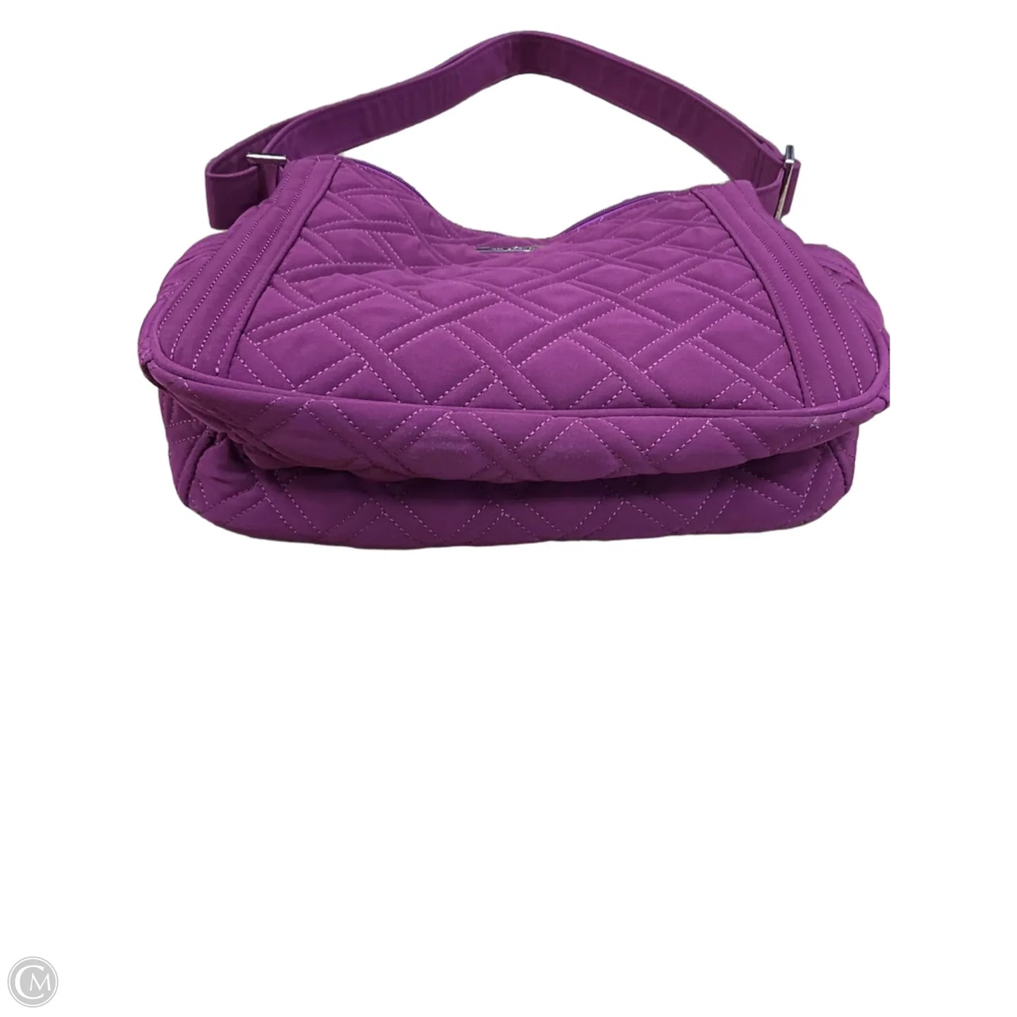 Handbag By Vera Bradley, Size: Medium