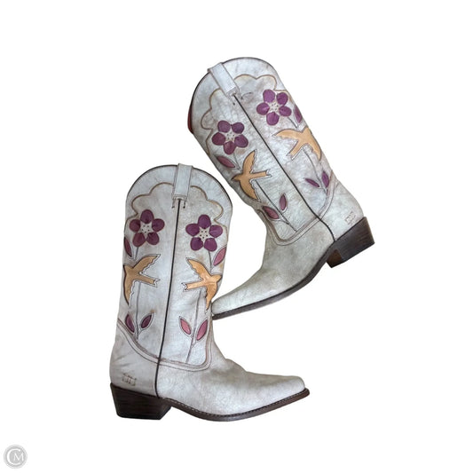 Boots Western By Bed Stu In Multi-colored, Size: 9