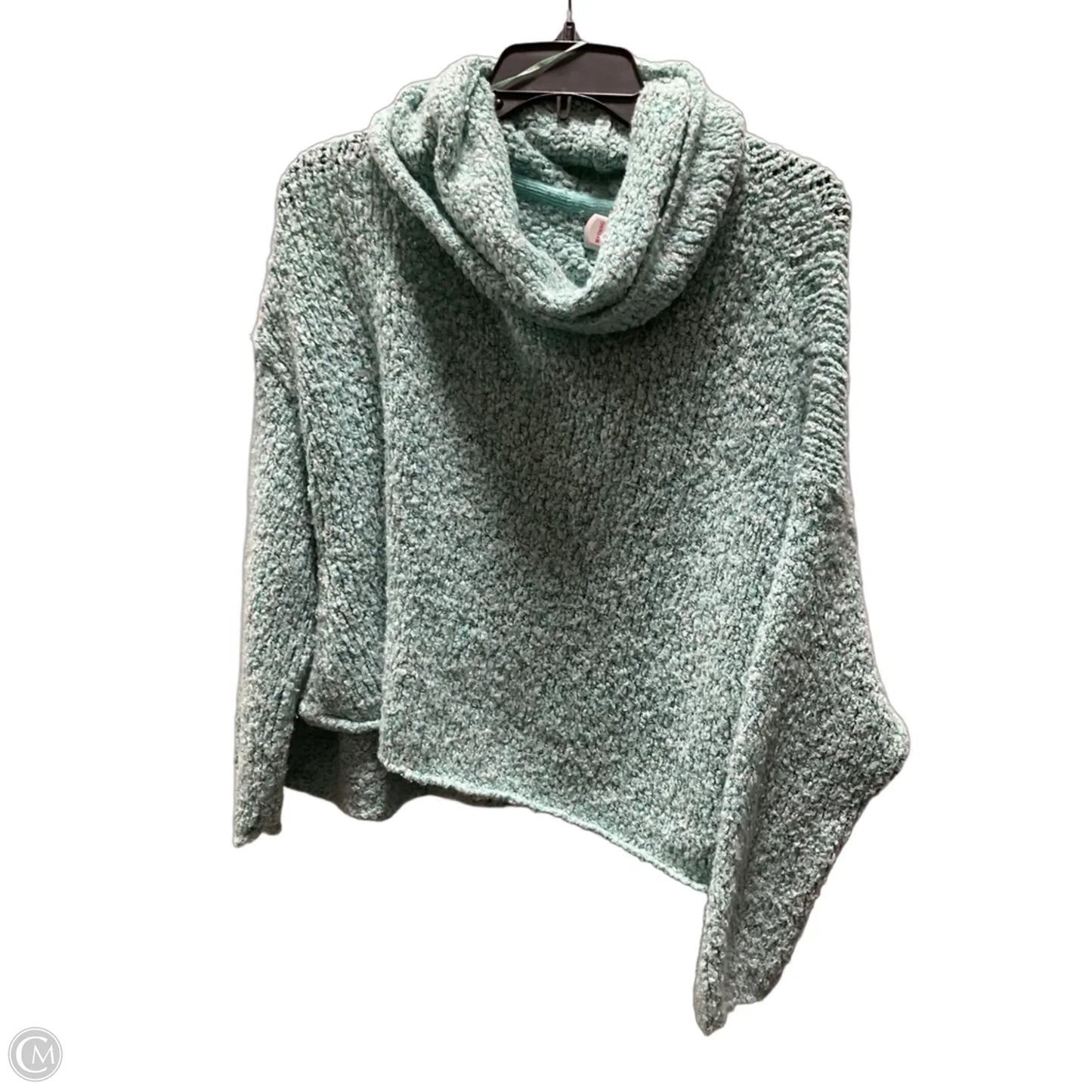 Sweater By Free People In Blue, Size: Xs