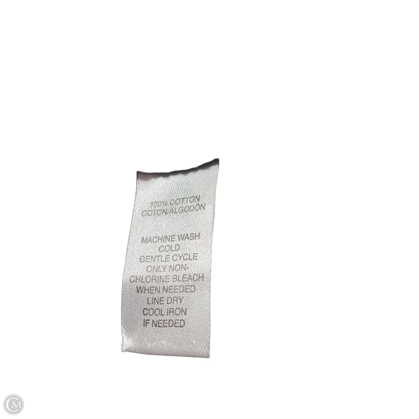 Dress Casual Midi By Loft In Grey, Size: L