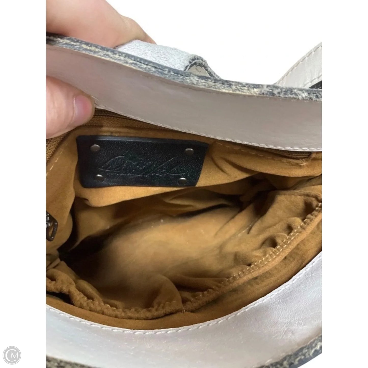 Crossbody Designer By Patricia Nash, Size: Medium