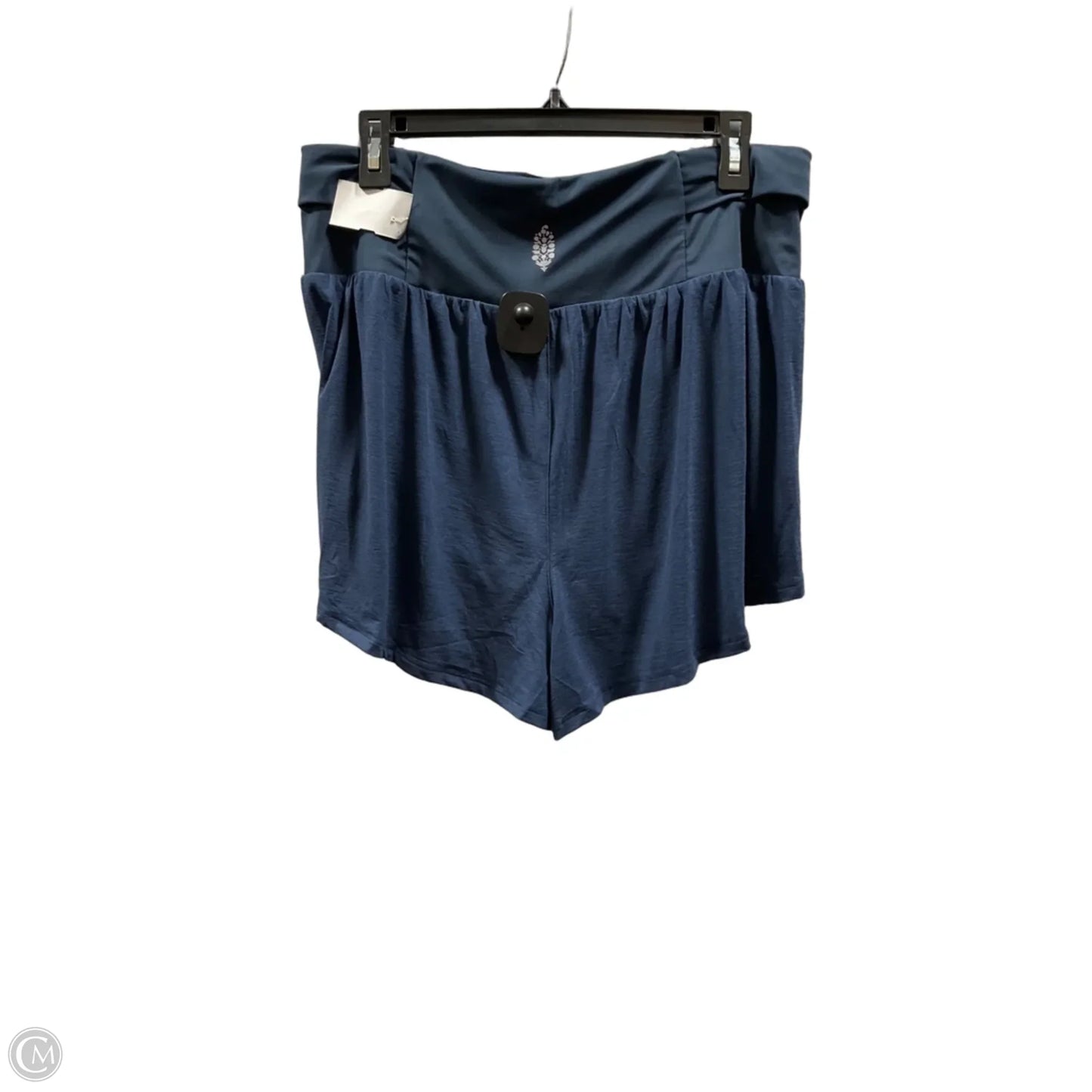 Athletic Shorts By Free People In Navy, Size: Xl