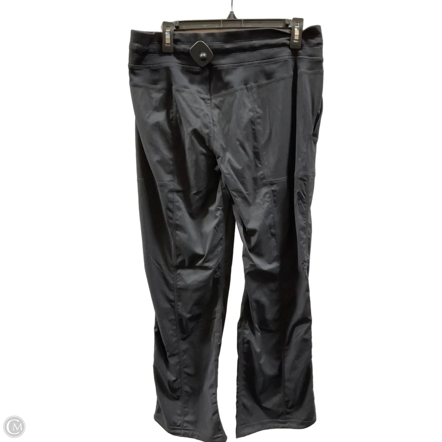 Athletic Pants By Lululemon In Black, Size: 10