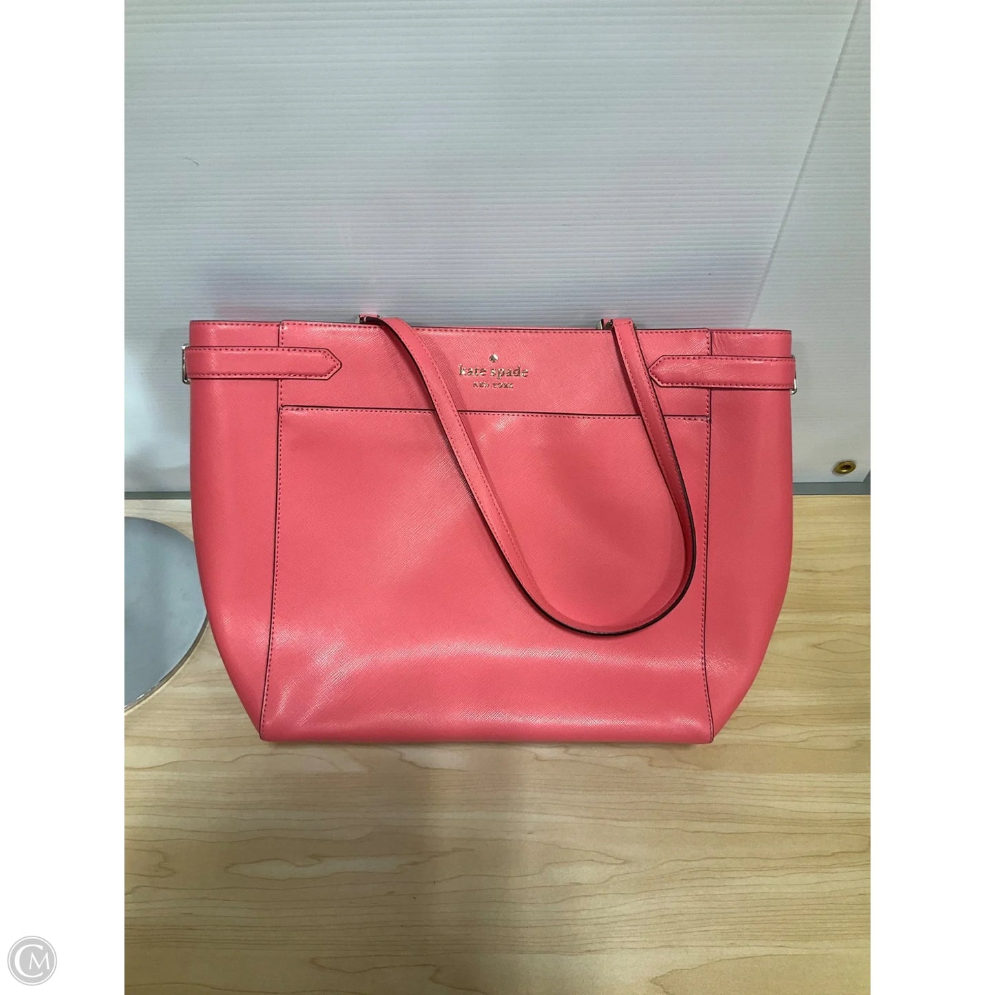 Handbag Designer By Kate Spade, Size: Large