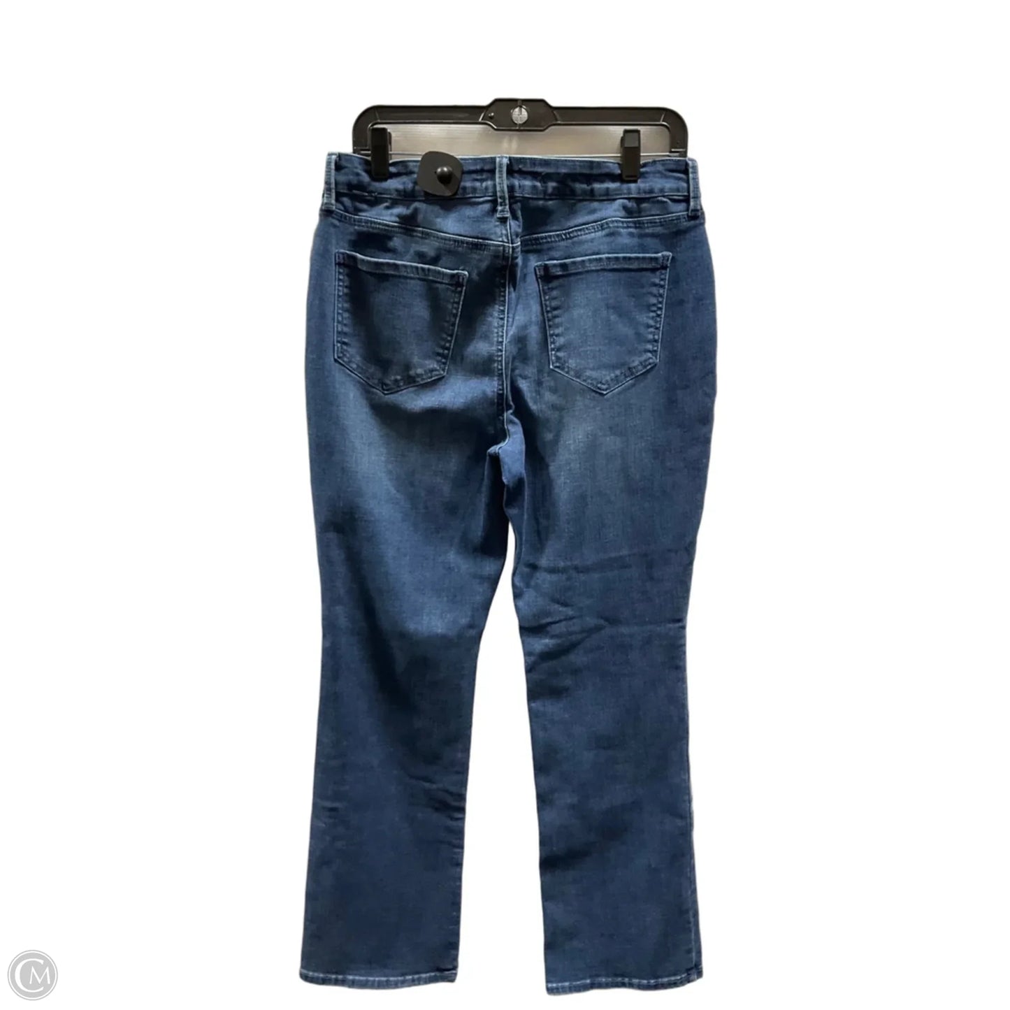 Jeans Boot Cut By Not Your Daughters Jeans In Blue Denim, Size: 10p