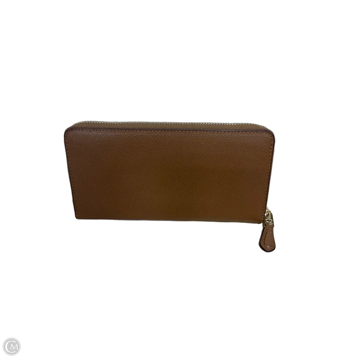 Wallet Designer By Coach, Size: Large