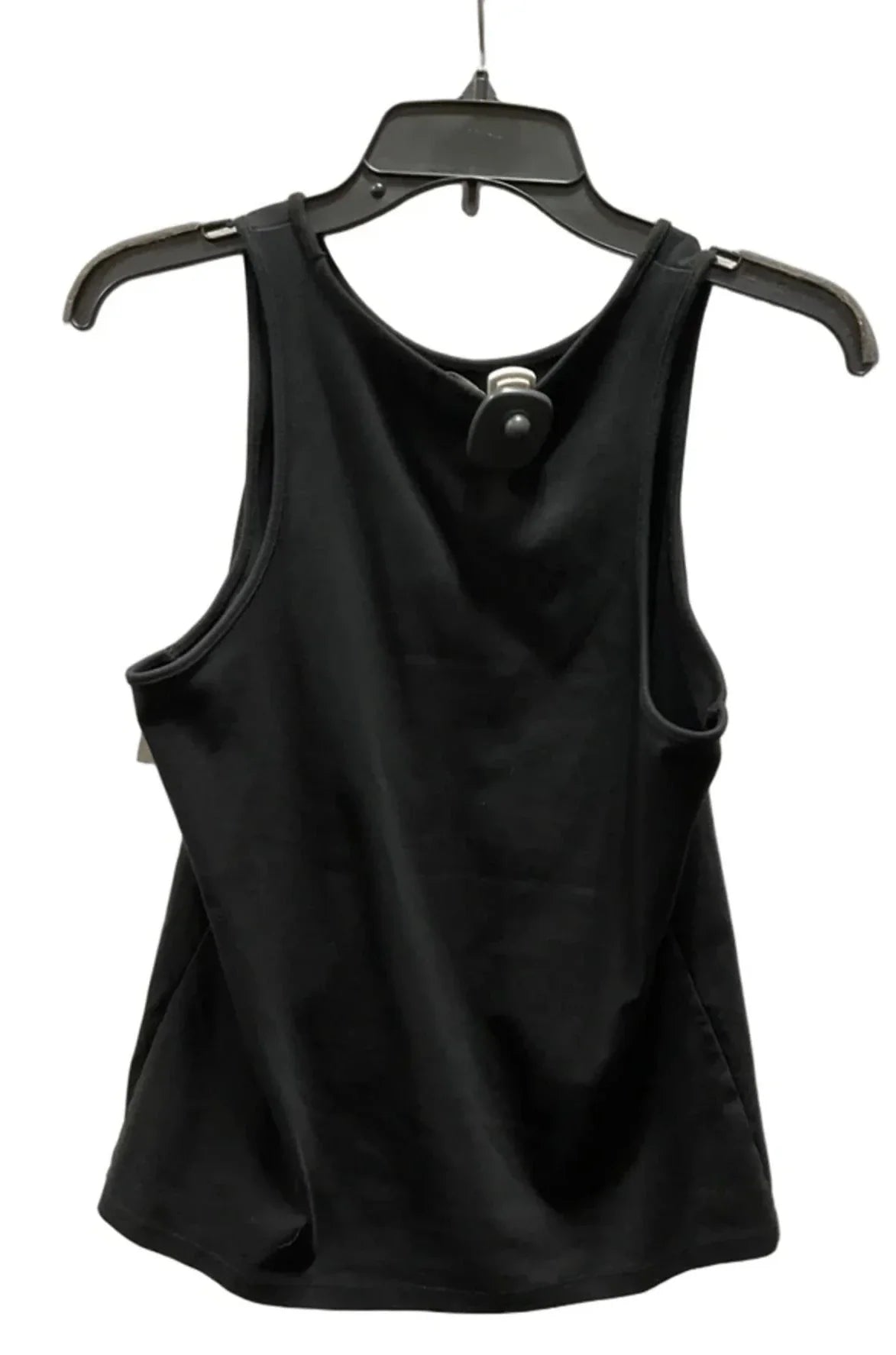 Top Sleeveless Basic By Ann Taylor In Black, Size: L