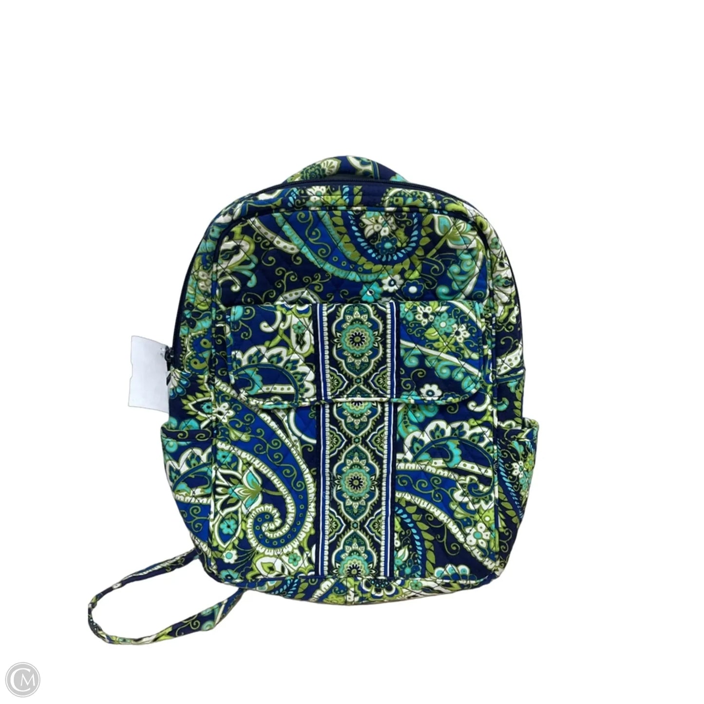 Backpack By Vera Bradley, Size: Medium