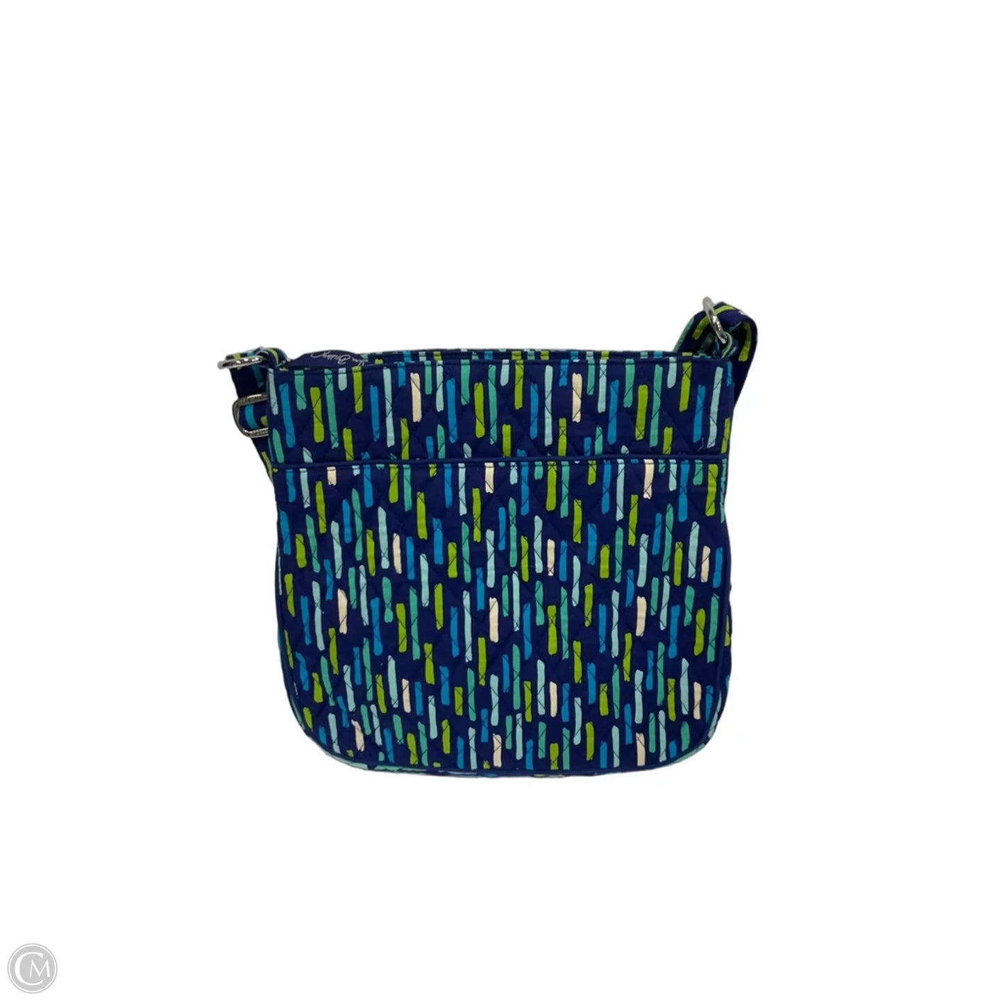 Crossbody By Vera Bradley, Size: Large
