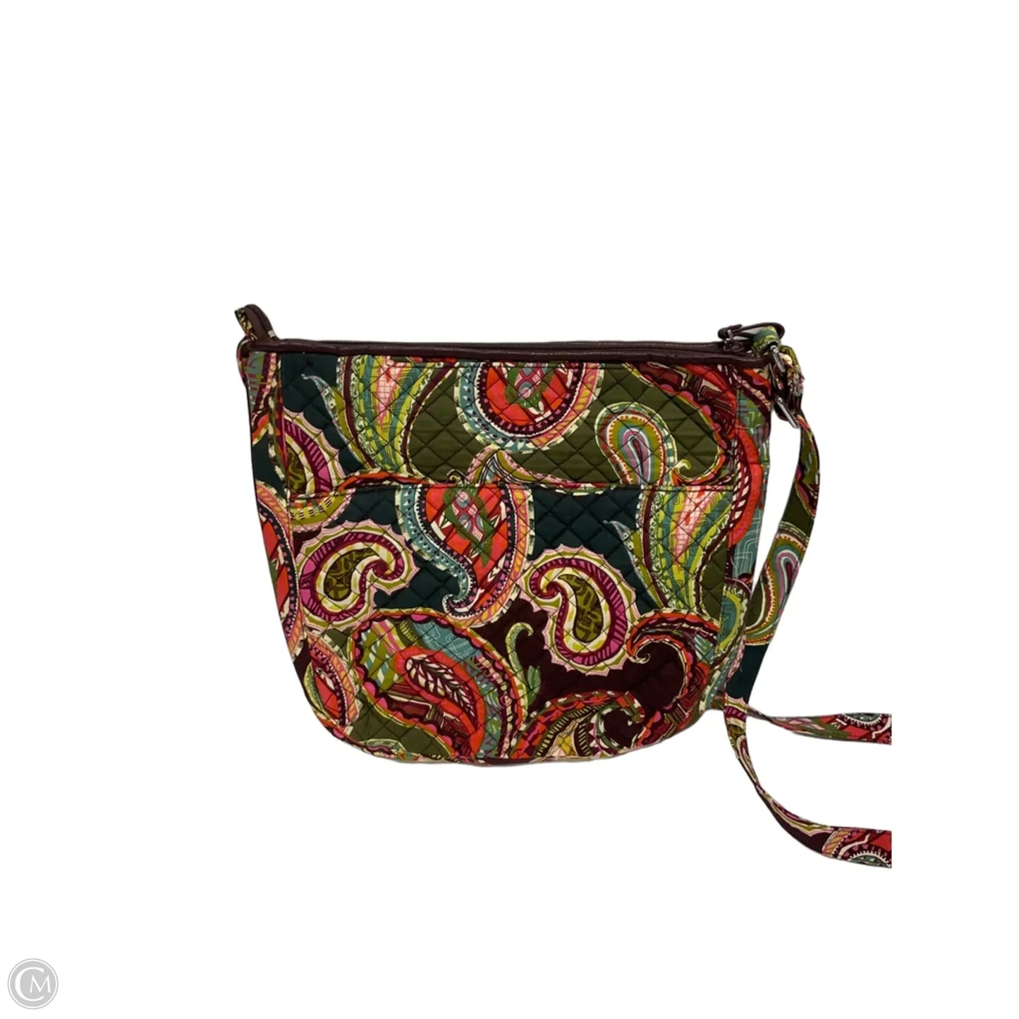 Crossbody By Vera Bradley, Size: Large