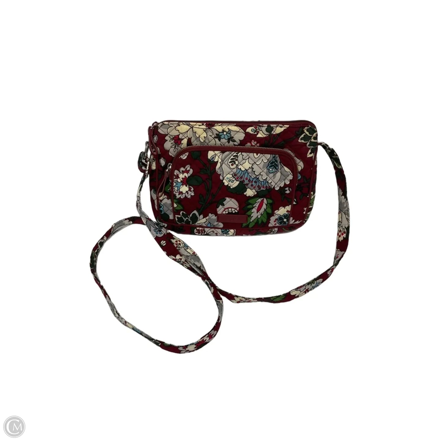 Crossbody By Vera Bradley, Size: Medium