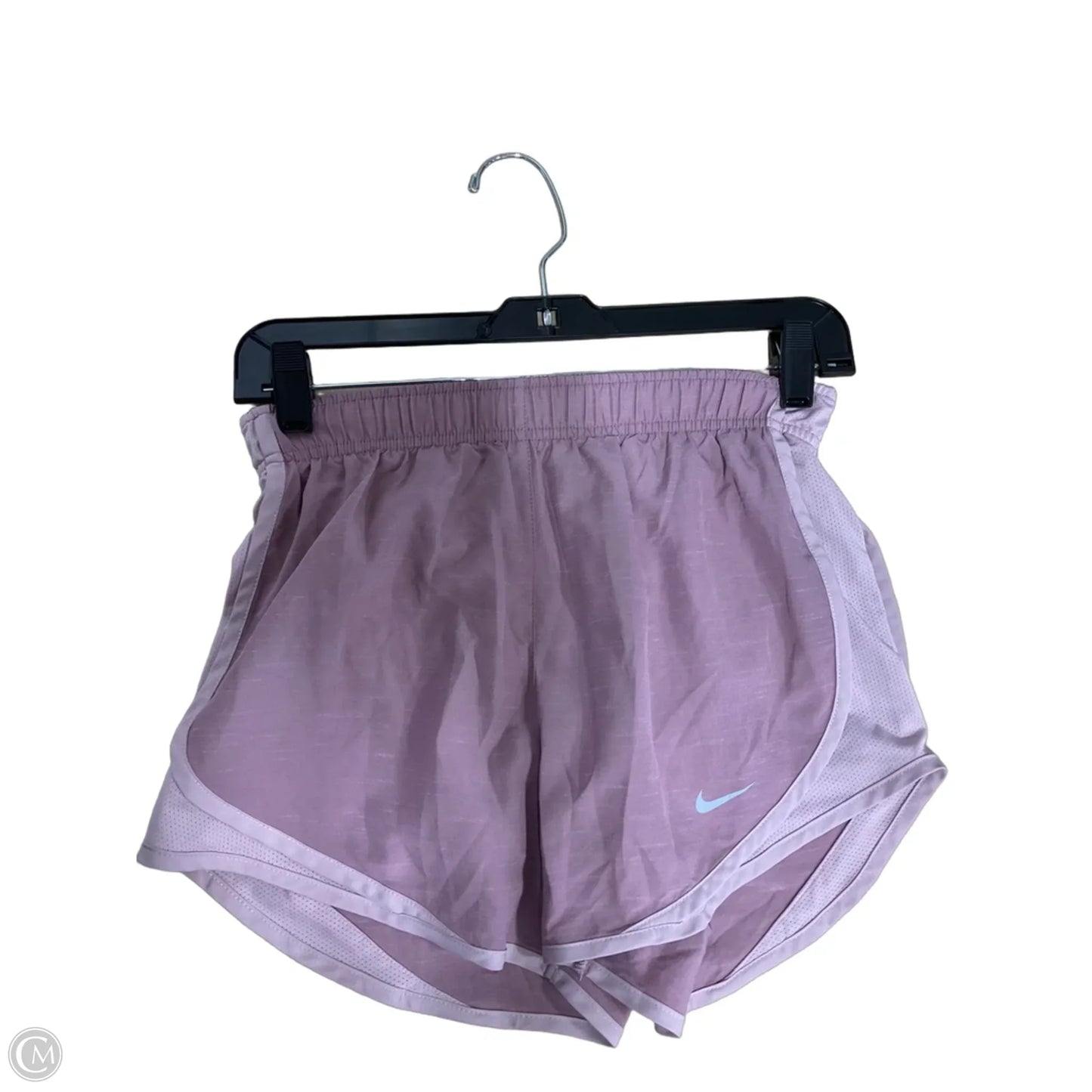 Athletic Shorts By Nike In Pink, Size: Xs