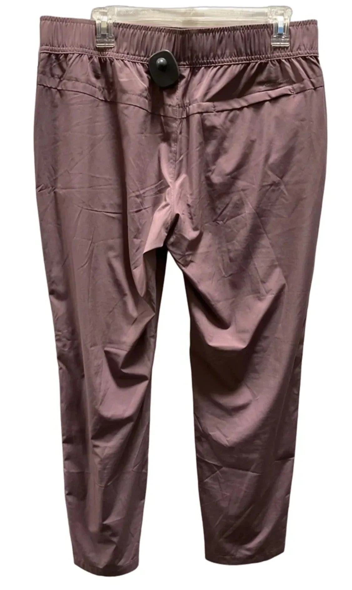 Athletic Pants By Eddie Bauer In Purple, Size: M