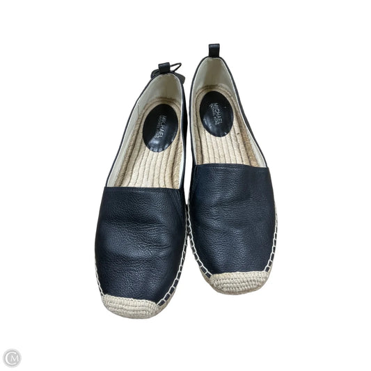 Shoes Flats By Michael By Michael Kors In Black, Size: 8.5