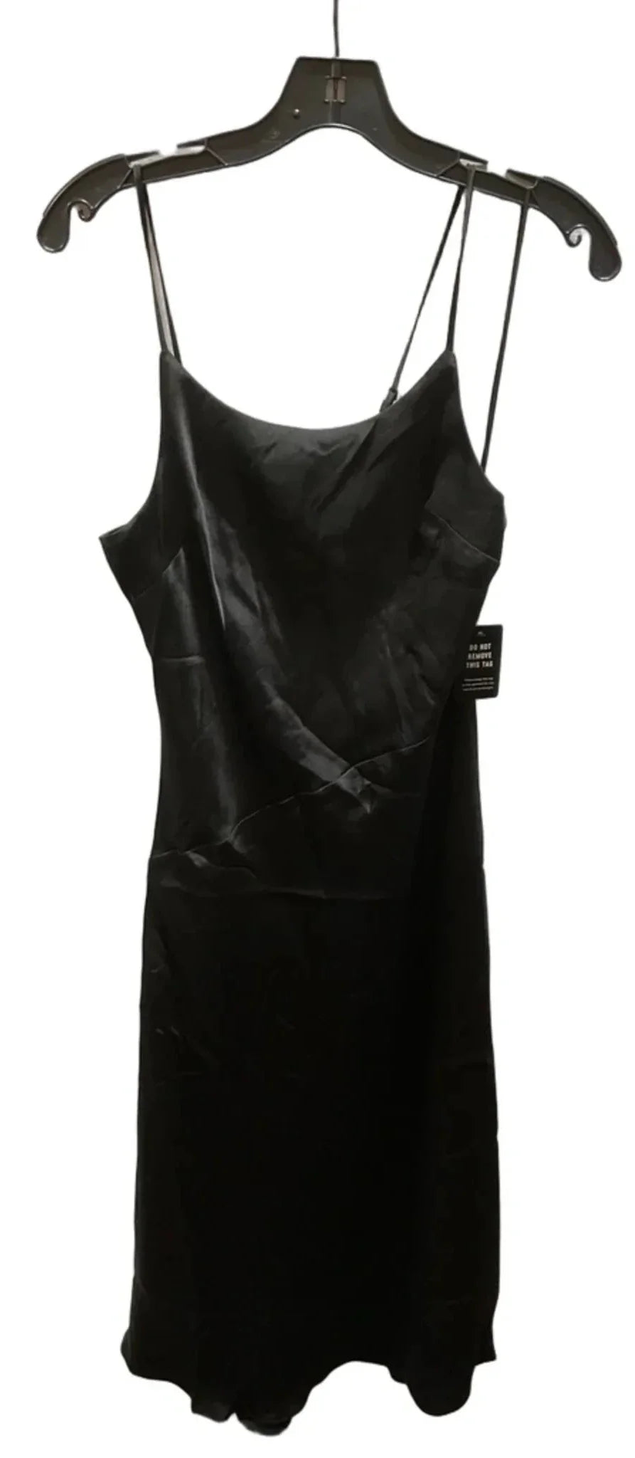 Dress Casual Midi By Express In Black, Size: S
