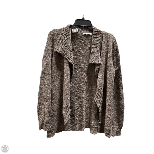 Sweater By Cabi In Tan, Size: S