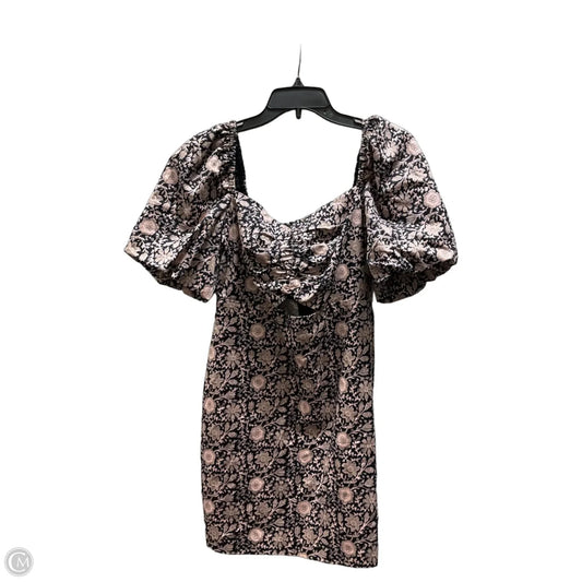 Dress Casual Short By Boden In Floral Print, Size: S