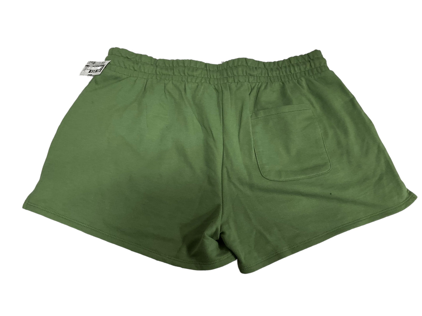 Green Shorts Clothes Mentor, Size L