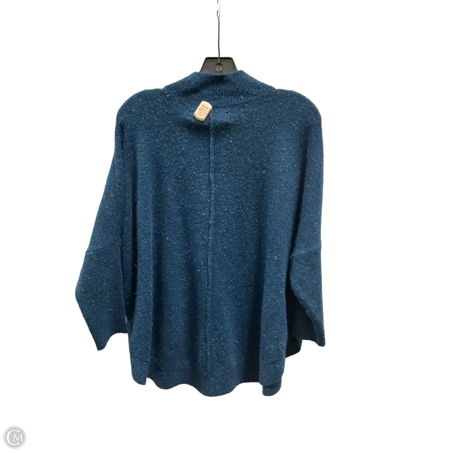 Sweater By Loft In Blue, Size: S
