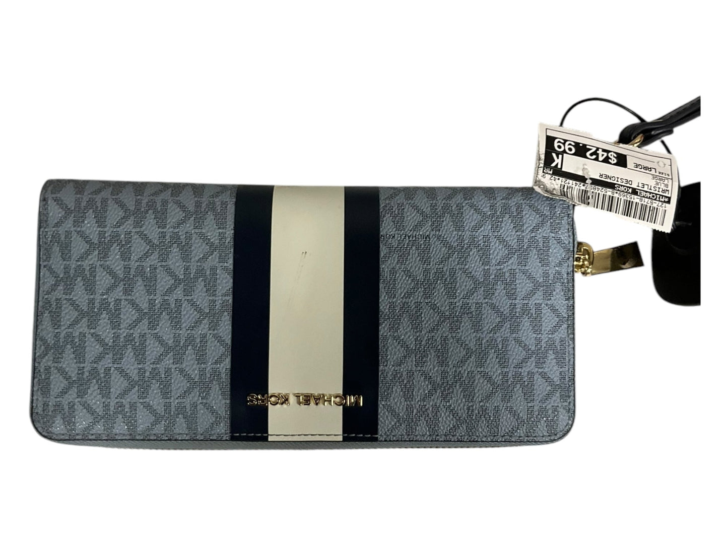 Wristlet Designer By Michael Kors, Size: Large