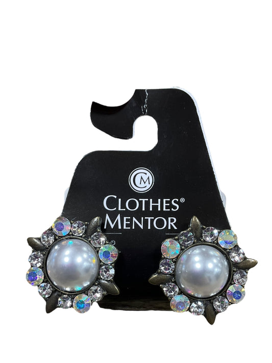 Earrings Stud By Clothes Mentor