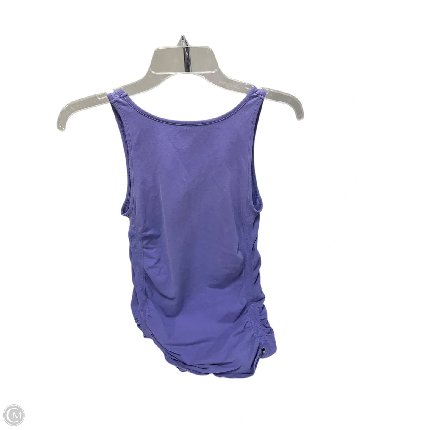 Athletic Tank Top By Athleta In Purple, Size: S