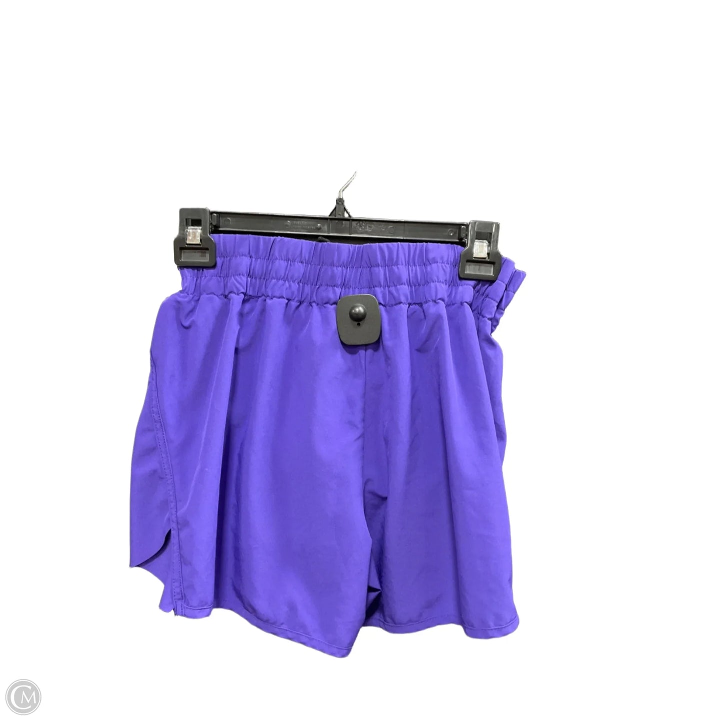 Athletic Shorts By Xersion In Purple, Size: M