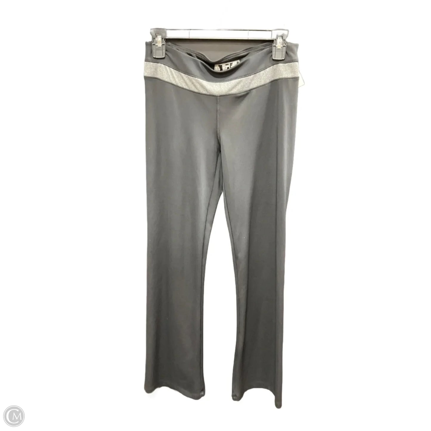 Athletic Leggings By New Balance In Black, Size: M