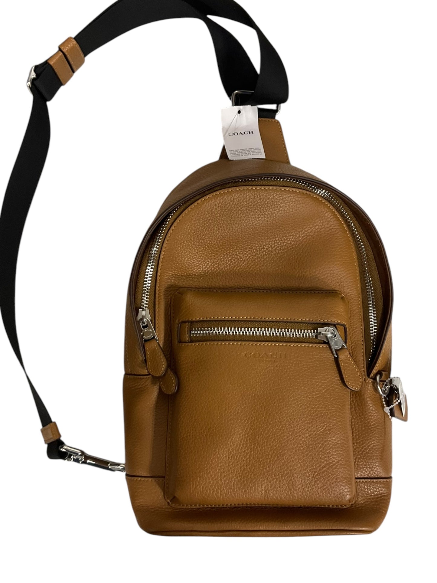 Backpack Designer By Coach, Size: Medium