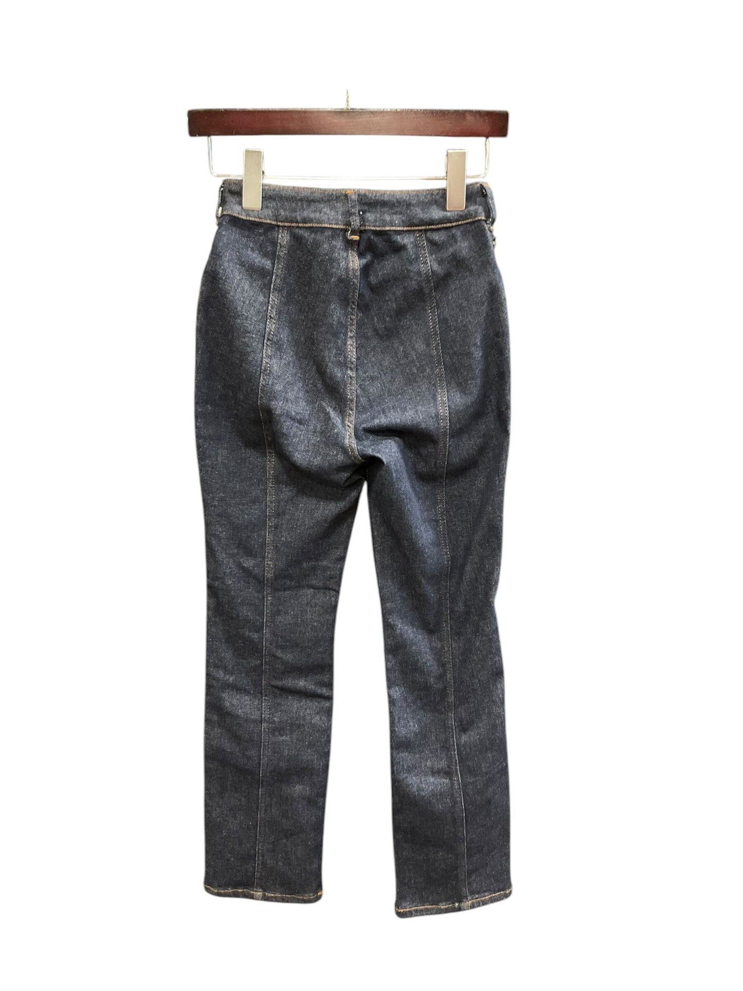 Jeans Straight By Pilcro  Size: 2