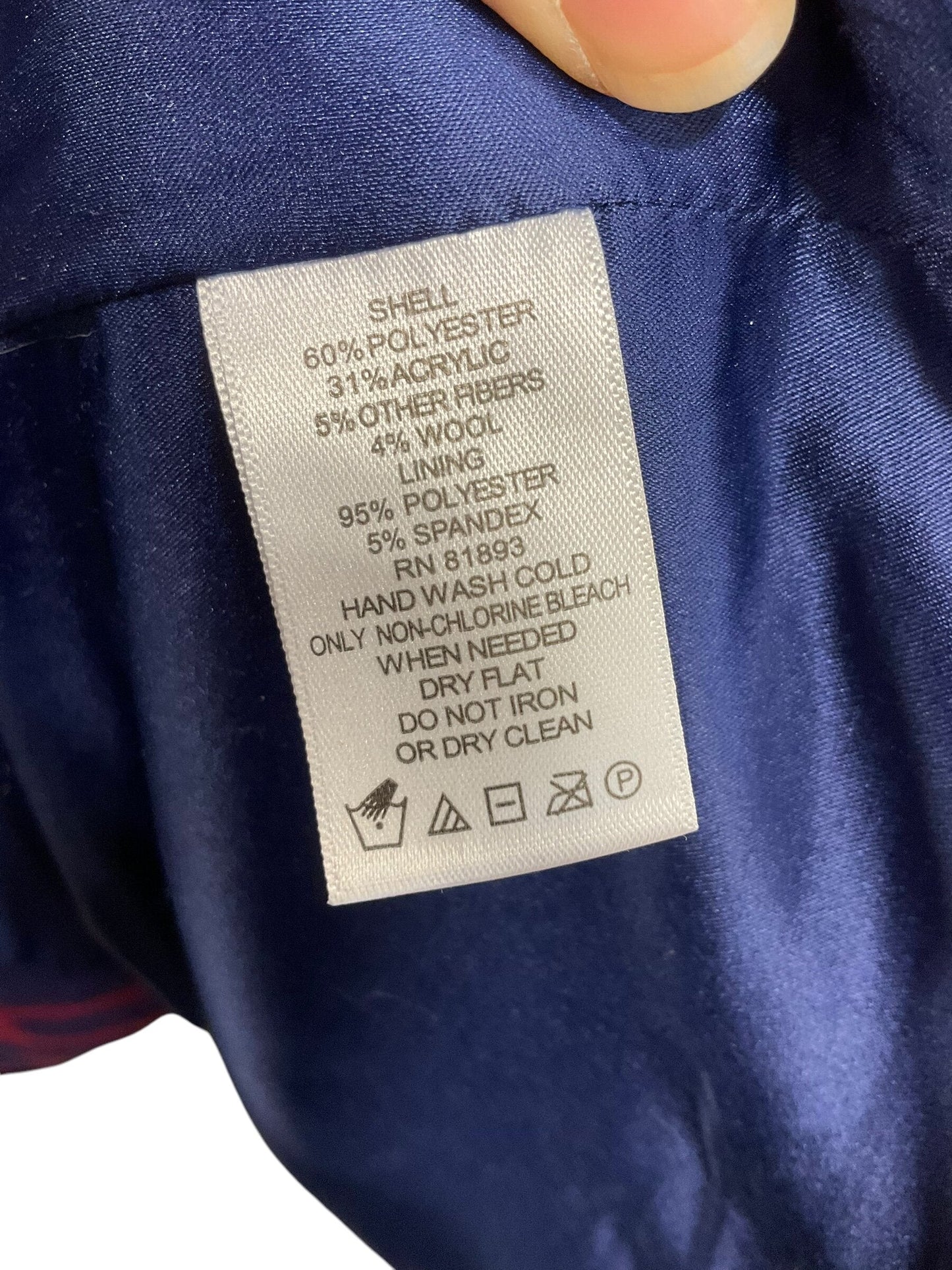 Coat Other By C Wonder  Size: Xl