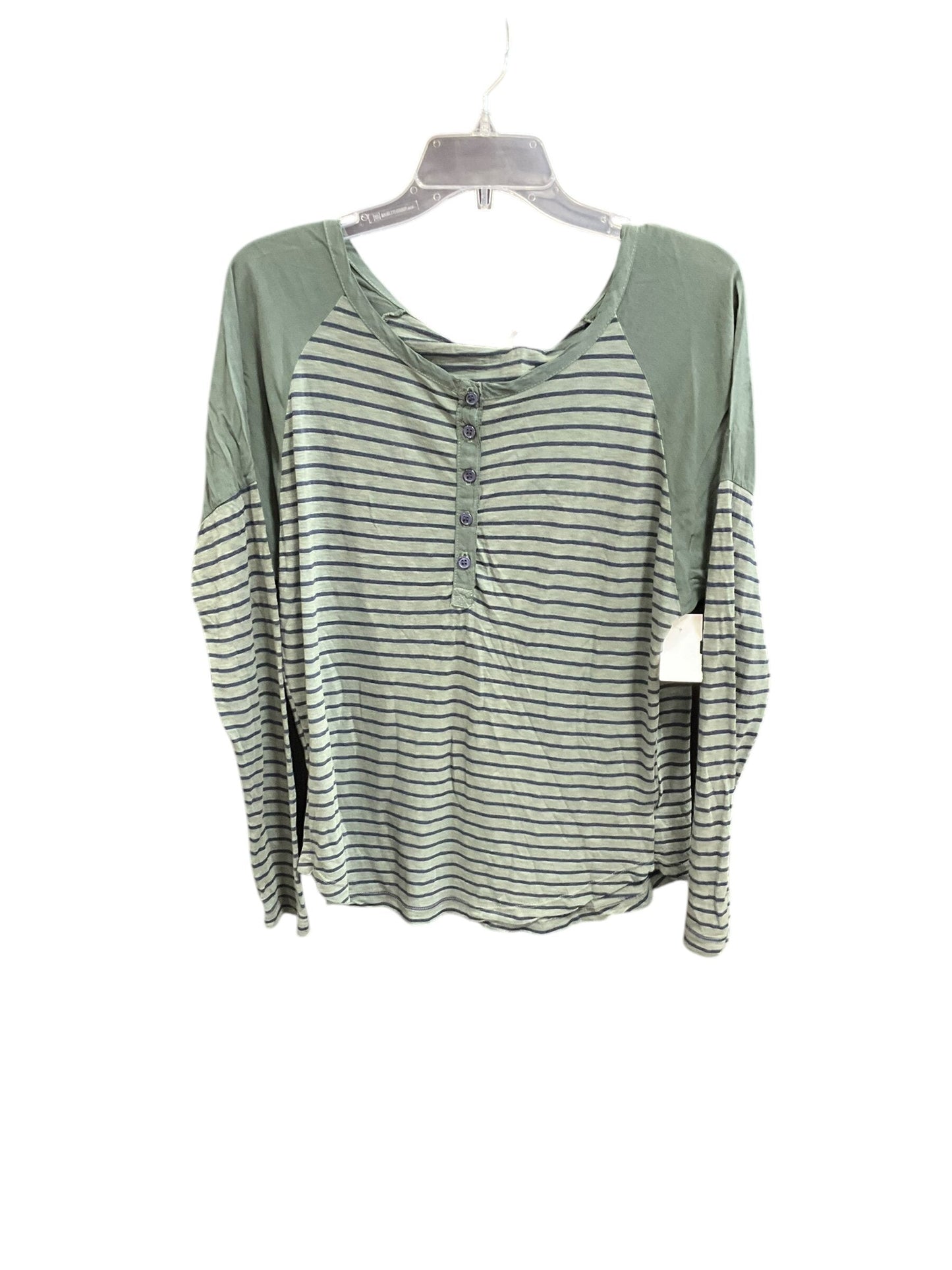 Top Long Sleeve By Splendid  Size: M
