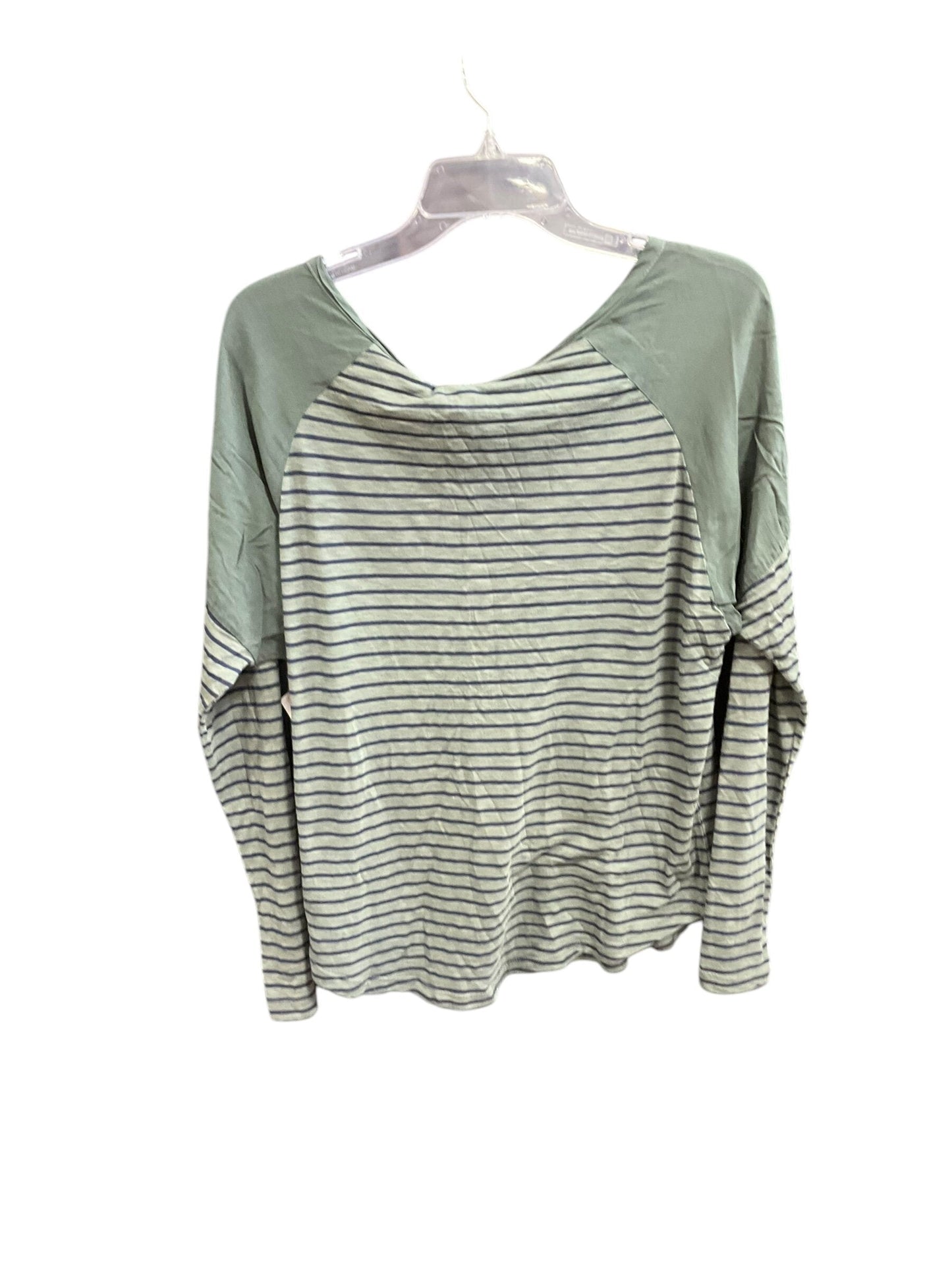 Top Long Sleeve By Splendid  Size: M