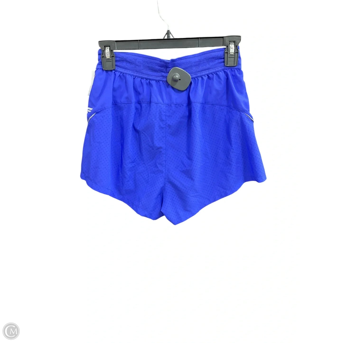 Athletic Shorts By Fabletics In Blue & Orange, Size: Xs