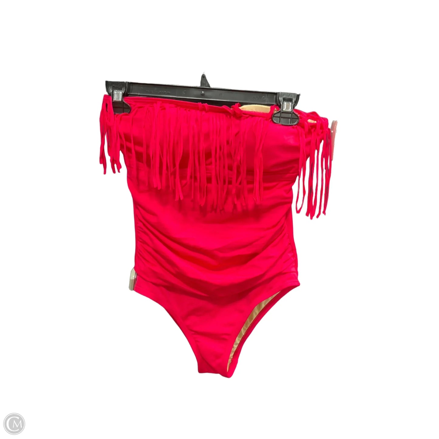 Swimsuit By Clothes Mentor In Pink, Size: 4