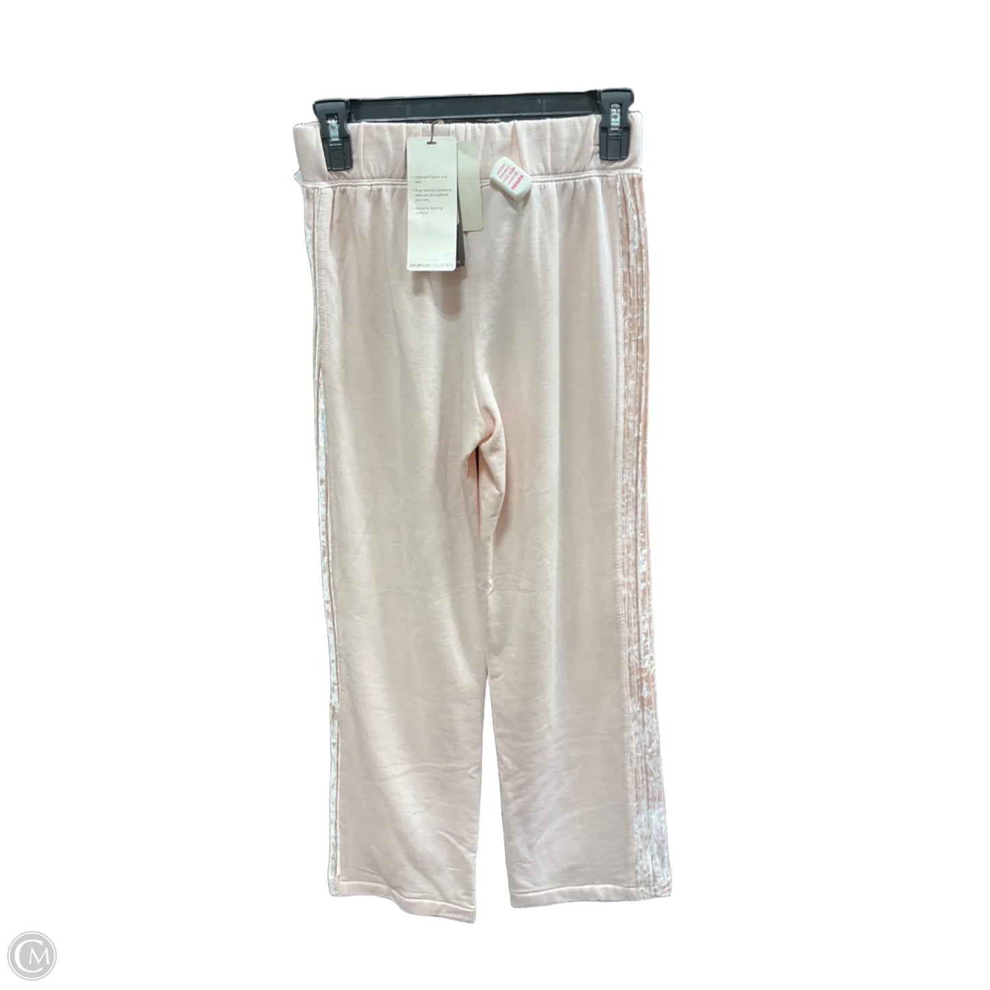 Athletic Pants By Calia In Pink, Size: Xs