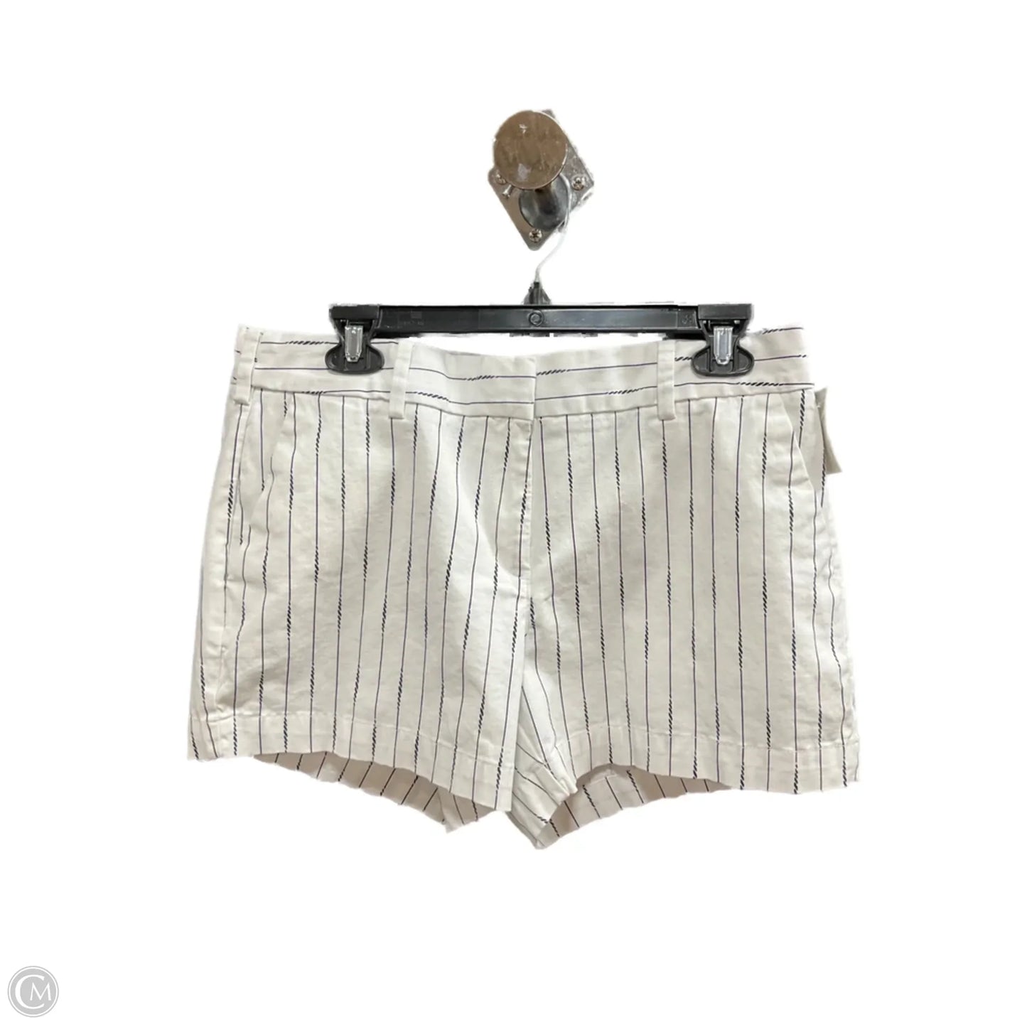 Shorts By Nautica In Black & White, Size: 12
