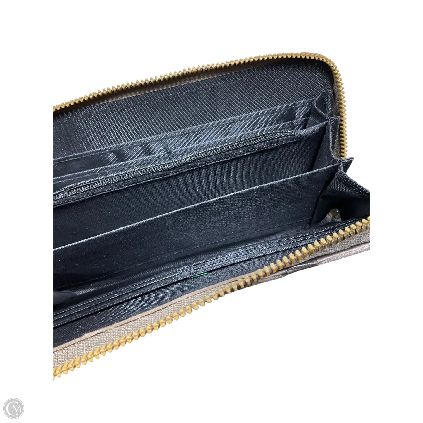 Wallet By Clothes Mentor, Size: Large