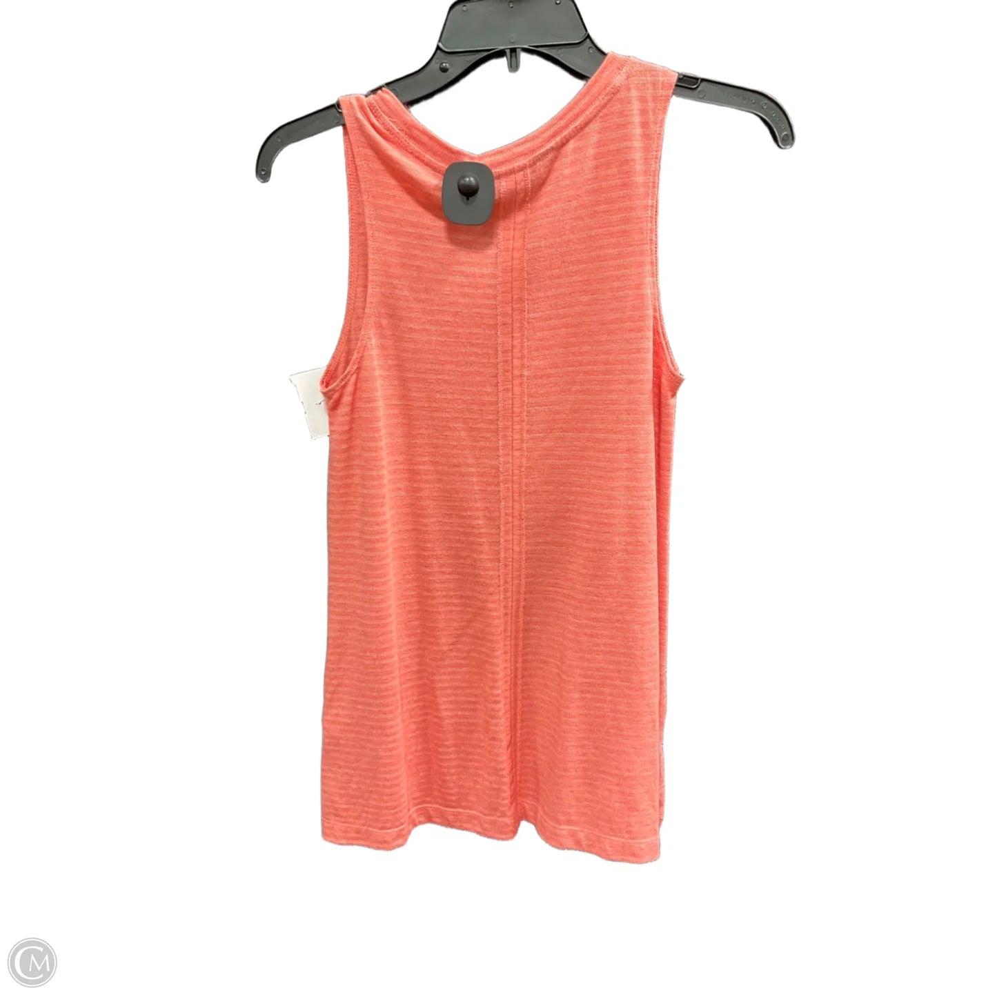 Athletic Tank Top By The North Face In Orange, Size: Xs