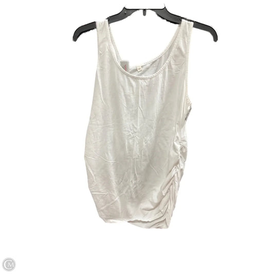 Maternity Tank Top By Clothes Mentor, Size: Xl