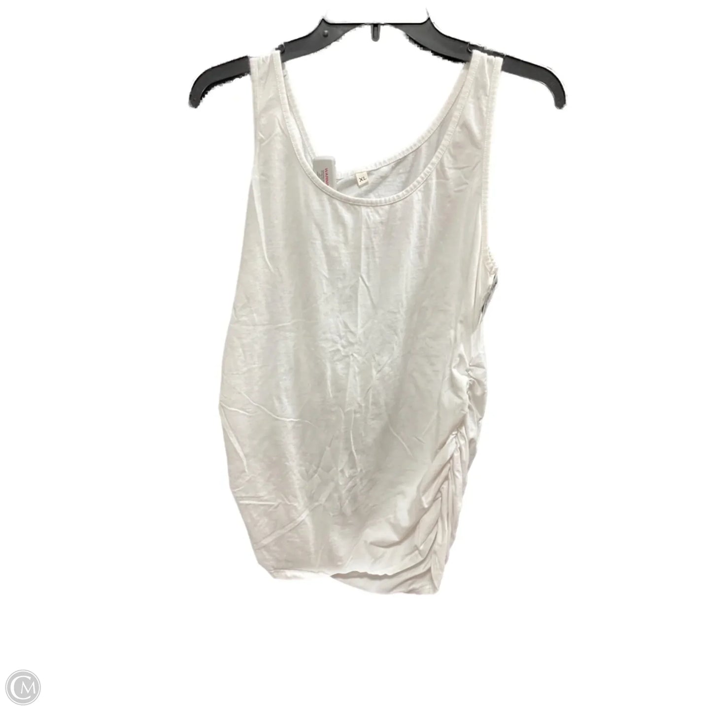 Maternity Tank Top By Clothes Mentor, Size: Xl